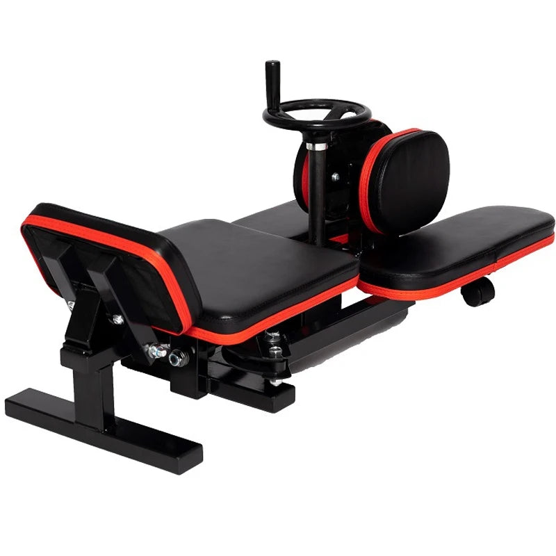 gym leg split machine