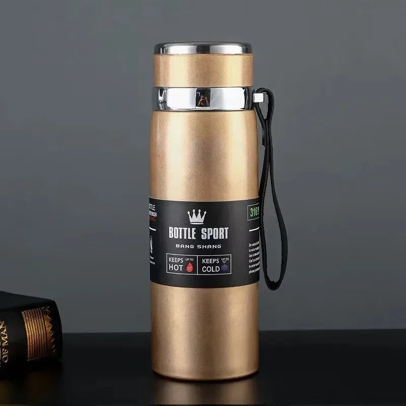 1L thermal water bottle