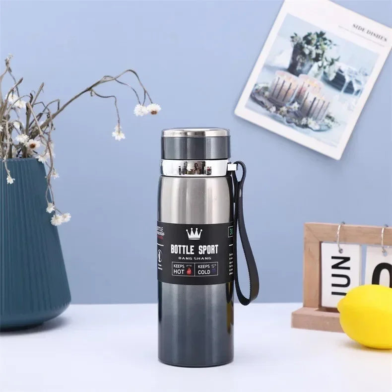 1L thermal water bottle