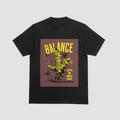 T-shirt Black