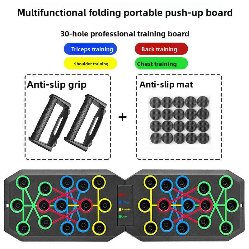Multifunctional Pushup Bar