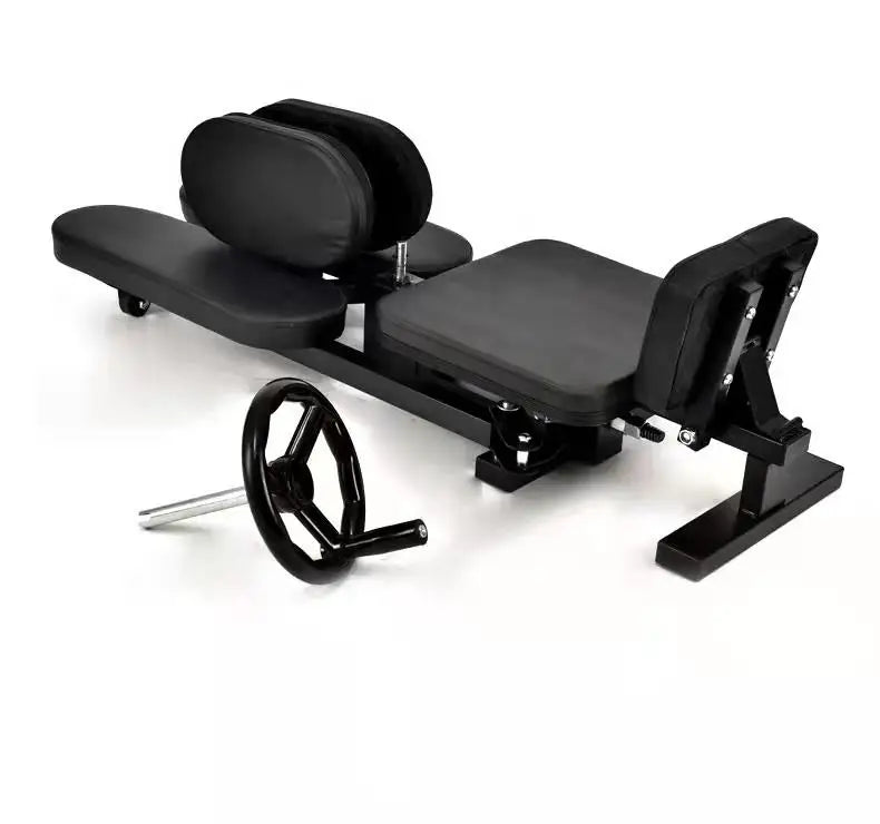gym leg split machine